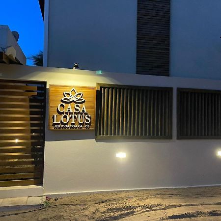 Casa Lotus Apartment Jijoca de Jericoacoara Exterior photo
