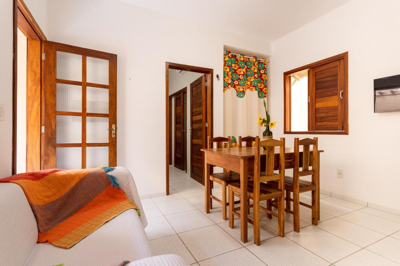 Casa Lotus Apartment Jijoca de Jericoacoara Exterior photo