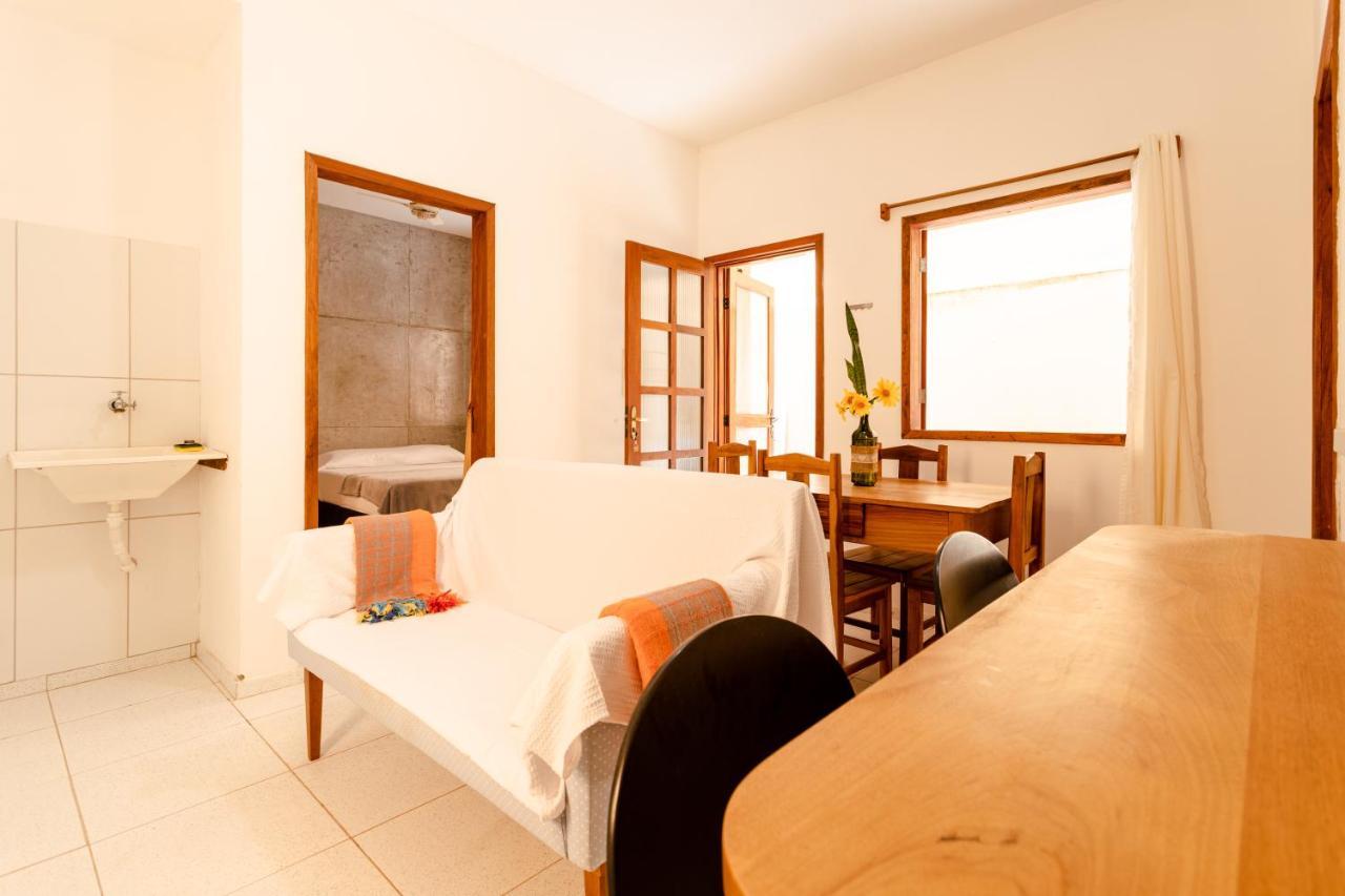 Casa Lotus Apartment Jijoca de Jericoacoara Exterior photo